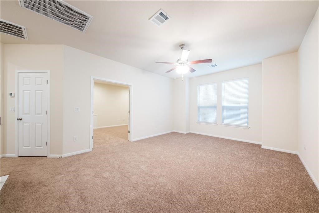 3810 Brushy Creek Road, Unit 67 Cedar Park, TX 78613 - Photo 12 of 19 a view of an empty room with a window