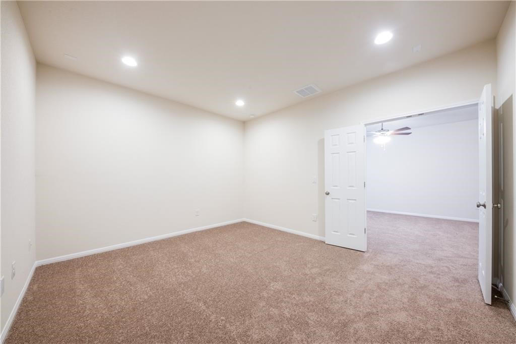 3810 Brushy Creek Road, Unit 67 Cedar Park, TX 78613 - Photo 13 of 19 an empty room with an entryway