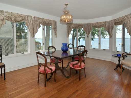 Exterior Back. TWO DECKS TO ENJOY TRANQUIL MOMENTS!