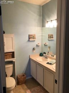 5353 Palomino Ranch Point, Unit 206 Colorado Springs, CO 80922 - Photo 4 of 15