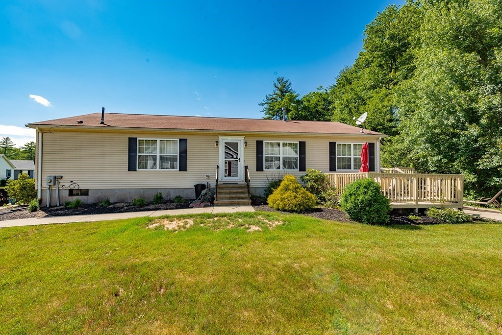 14 Mountain Ash Road, Unit 14 East Bridgewater, MA 02333 - Photo 1 of 33