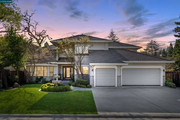 $3,199,000 | 25 Woodland Drive, Alamo, CA 94507