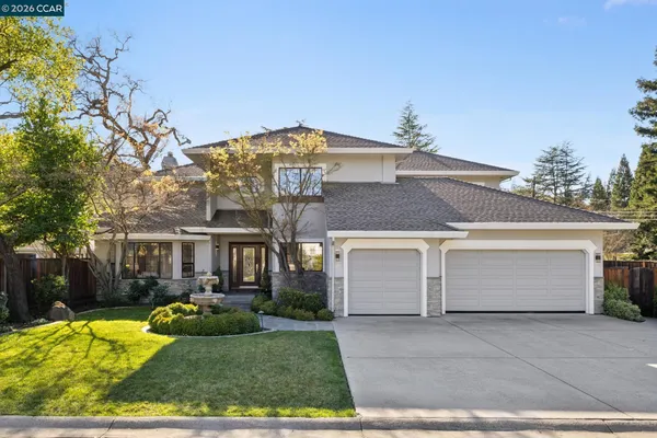 $3,199,000 | 25 Woodland Drive, Alamo, CA 94507