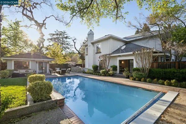 $3,199,000 | 25 Woodland Drive, Alamo, CA 94507