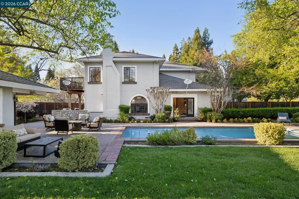 $3,199,000 | 25 Woodland Drive, Alamo, CA 94507