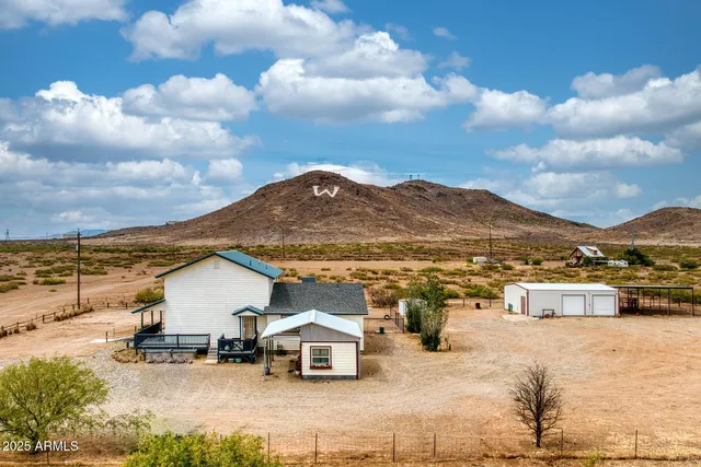 $401,000 | 6464 North 6 Gun Road, Willcox, AZ 85643
