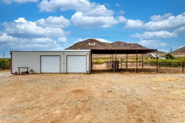 $401,000 | 6464 North 6 Gun Road, Willcox, AZ 85643