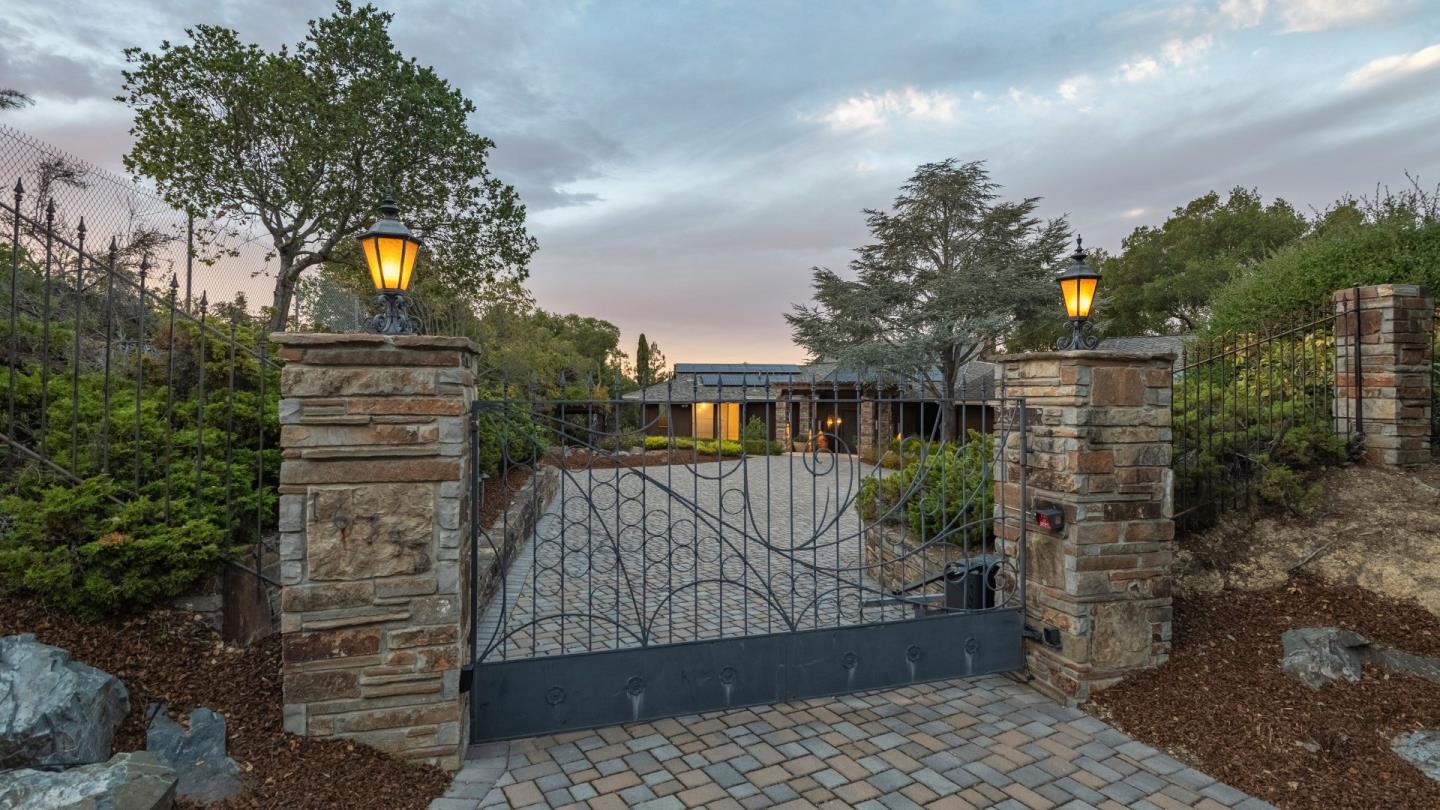 16353 Aztec Ridge Drive Los Gatos, CA 95030 - Photo 2 of 61 a view of building along with trees