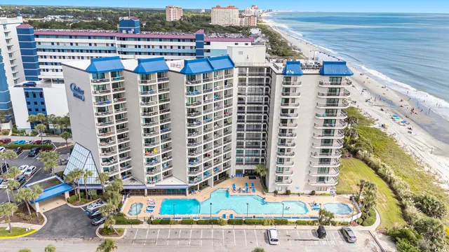 $224,900 | 200 76th Avenue North, Unit 906, Myrtle Beach, SC 29572