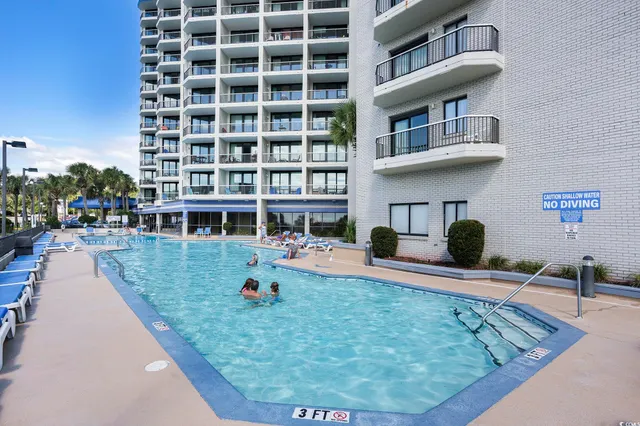 $224,900 | 200 76th Avenue North, Unit 906, Myrtle Beach, SC 29572