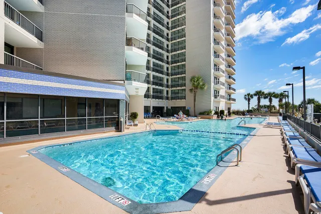 $224,900 | 200 76th Avenue North, Unit 906, Myrtle Beach, SC 29572