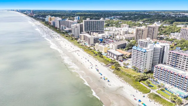 $224,900 | 200 76th Avenue North, Unit 906, Myrtle Beach, SC 29572