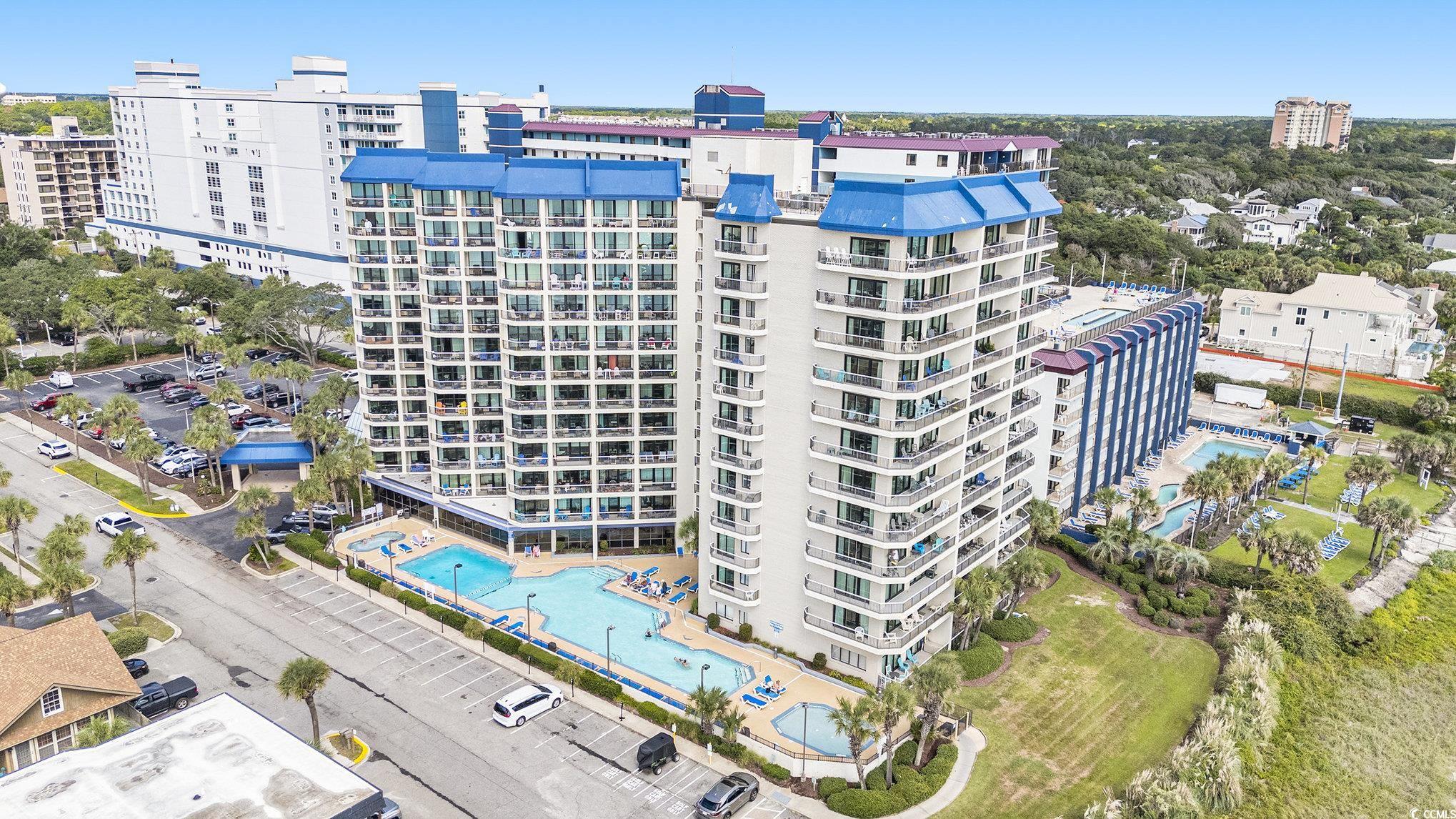 200 76th Avenue North, Unit 906 Myrtle Beach, SC 29572 - Photo 33 of 36