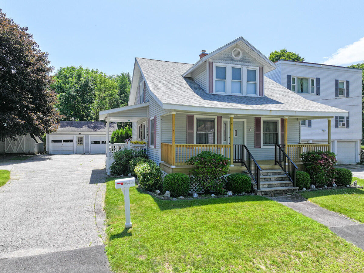5 Payne Street Lewiston, ME 04240 - Photo 2 of 49 Welcome Home