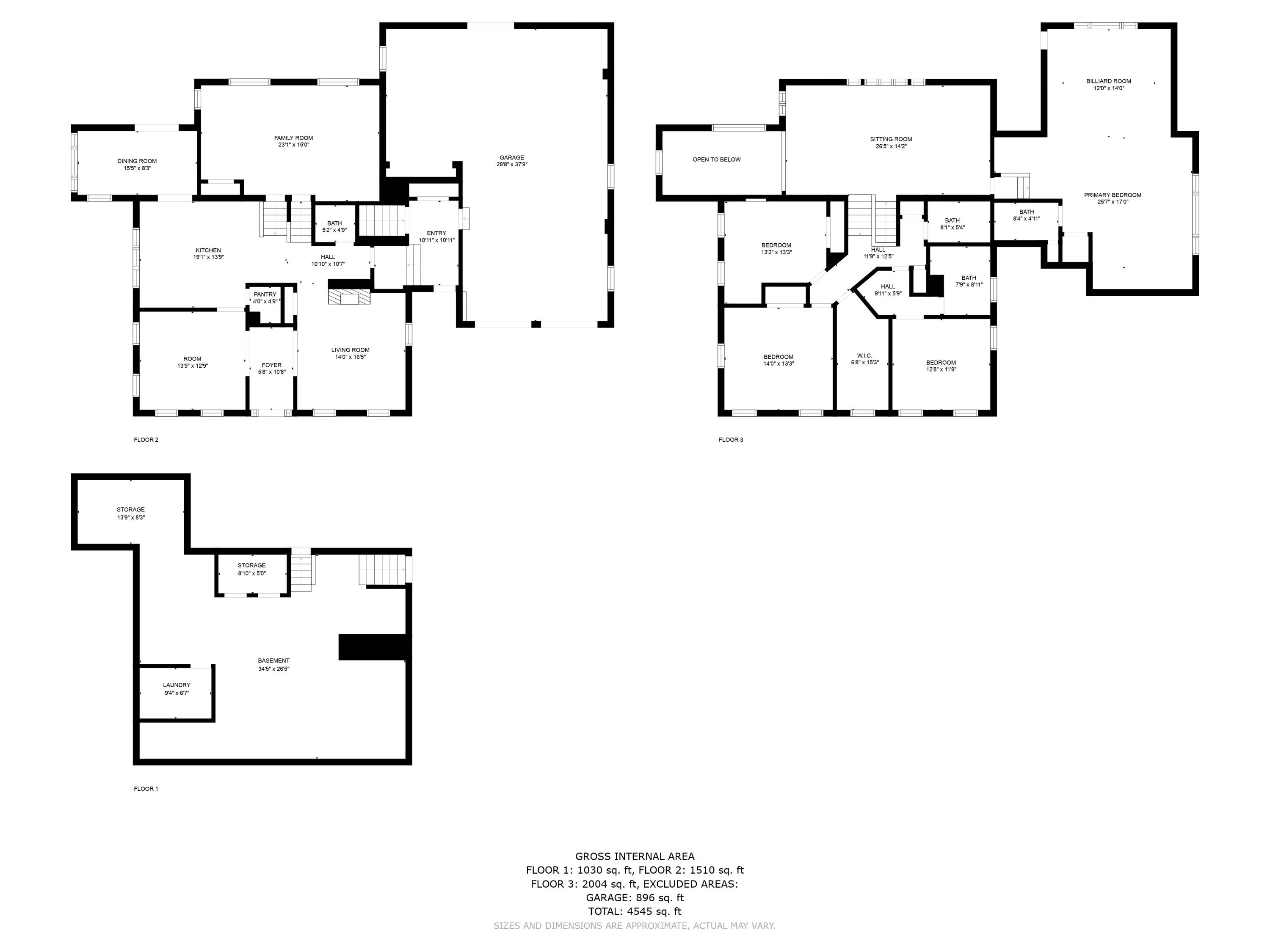 65 Files Road Gorham, ME 04038 - Photo 82 of 82 1-Floorplan #4