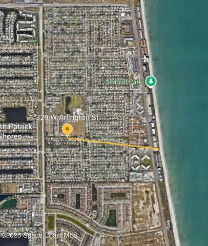 $2,300 | 329 West Arlington Street, Satellite Beach, FL 32937