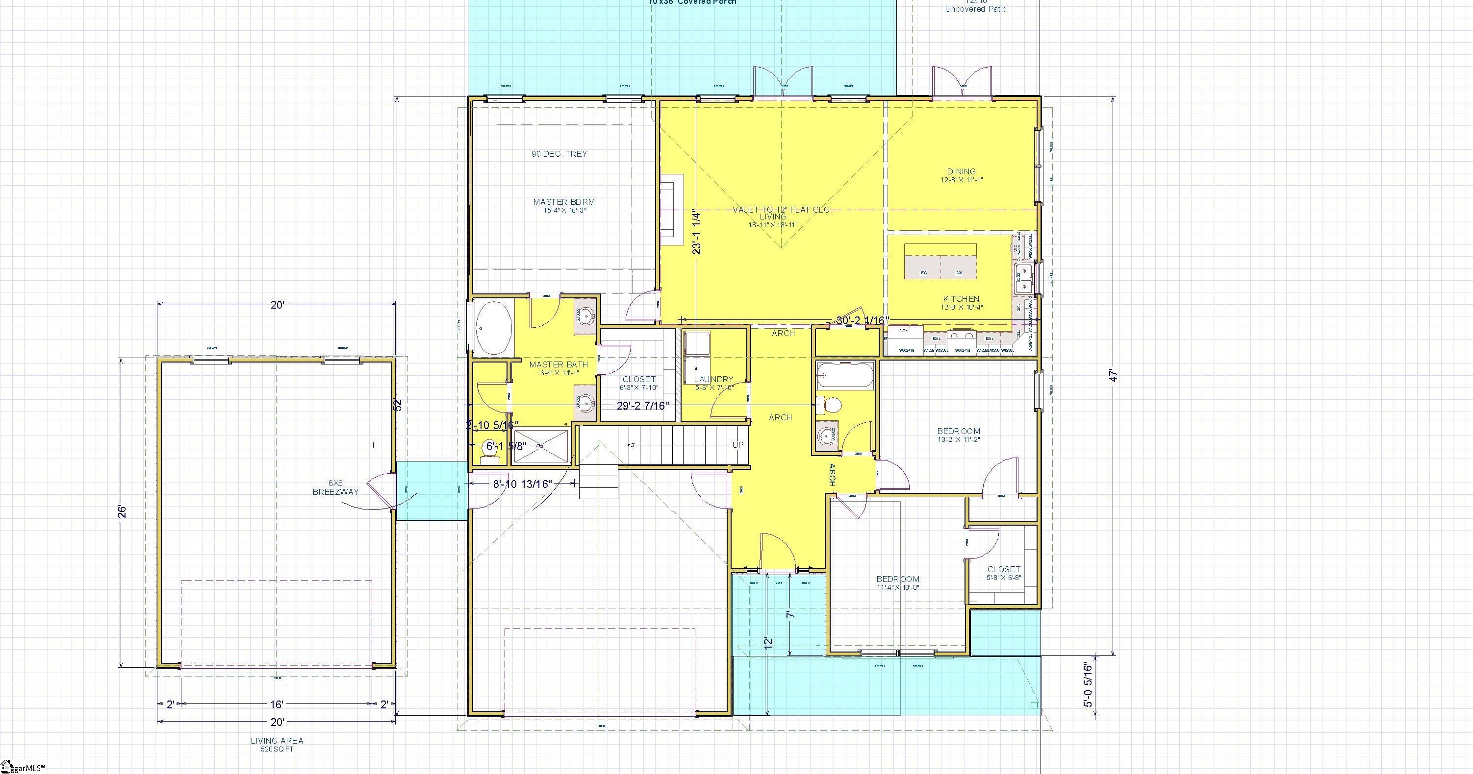 106 Walters Way Pickens, SC 29671 - Photo 4 of 6