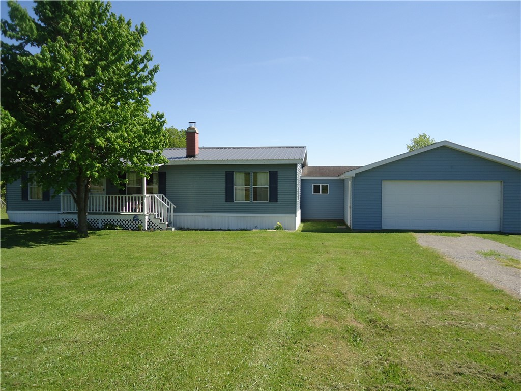 8243 Short Tract Road Nunda, NY 14517 - Photo 1 of 1 Welcome home !!!