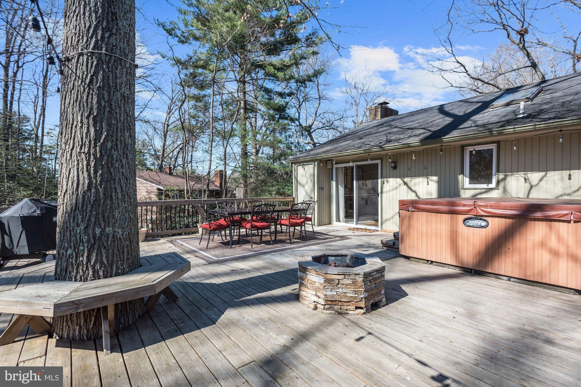 334 Edgewater Road Pasadena, MD 21122 - Photo 33 of 42 Deck