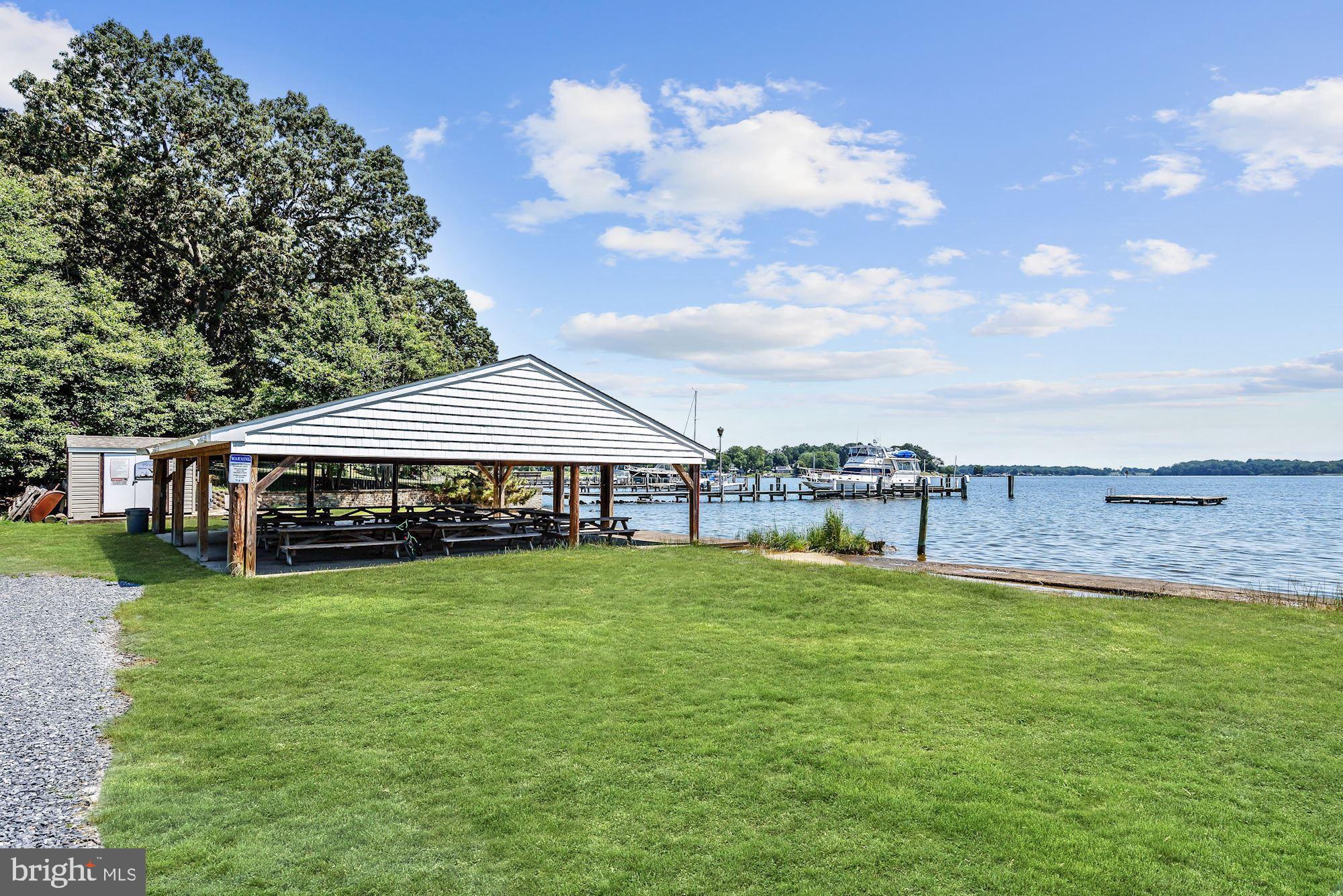 334 Edgewater Road Pasadena, MD 21122 - Photo 36 of 42 Community Pavilion