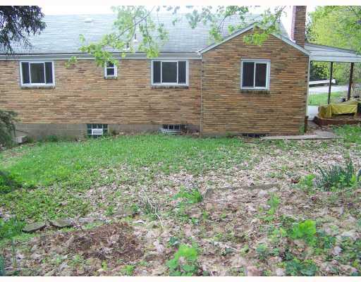 450 Pearce Road Pittsburgh, PA 15234 - Photo 3 of 8 Other. Nice Flat Area in Back Yard