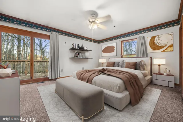 $500,000 | 6727 Bull Moose Court, Marshall, VA 20115