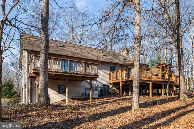 $500,000 | 6727 Bull Moose Court, Marshall, VA 20115