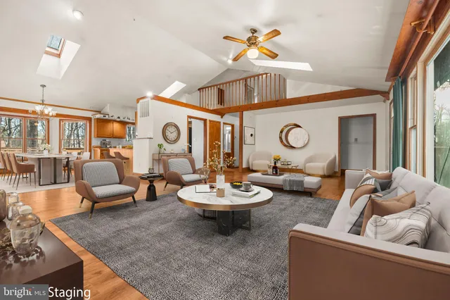 $500,000 | 6727 Bull Moose Court, Marshall, VA 20115