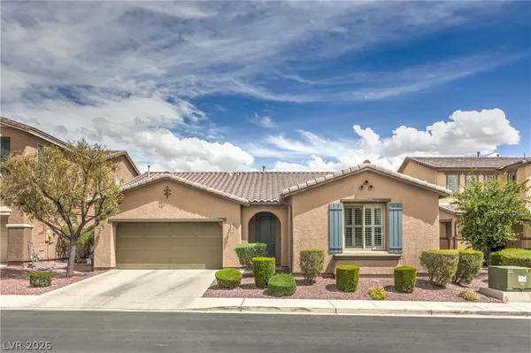 $500,000 | 6426 Emerson Gardens Street, Las Vegas, NV 89166