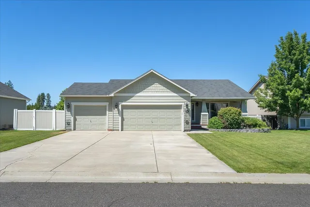 $460,000 | 17913 North Colfax Street, Colbert, WA 99005