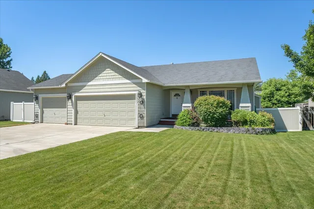 $460,000 | 17913 North Colfax Street, Colbert, WA 99005