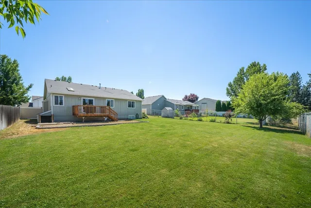 $460,000 | 17913 North Colfax Street, Colbert, WA 99005