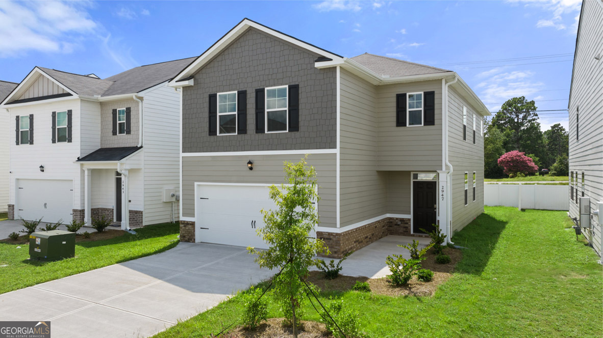 11974 Aukerman Way, Unit 128 Hampton, GA 30228 - Photo 1 of 26