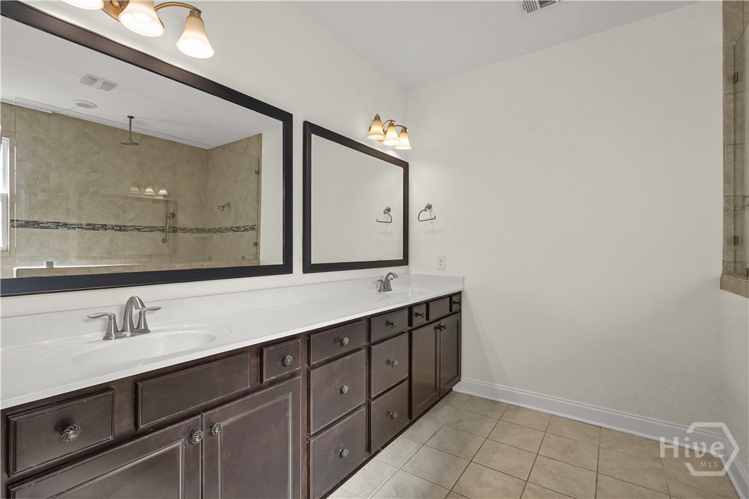 5 Ashstead Lane Pooler, GA 31322 - Photo 27 of 40 Dual vanity Owner's???????????????????????????????????????? Bath