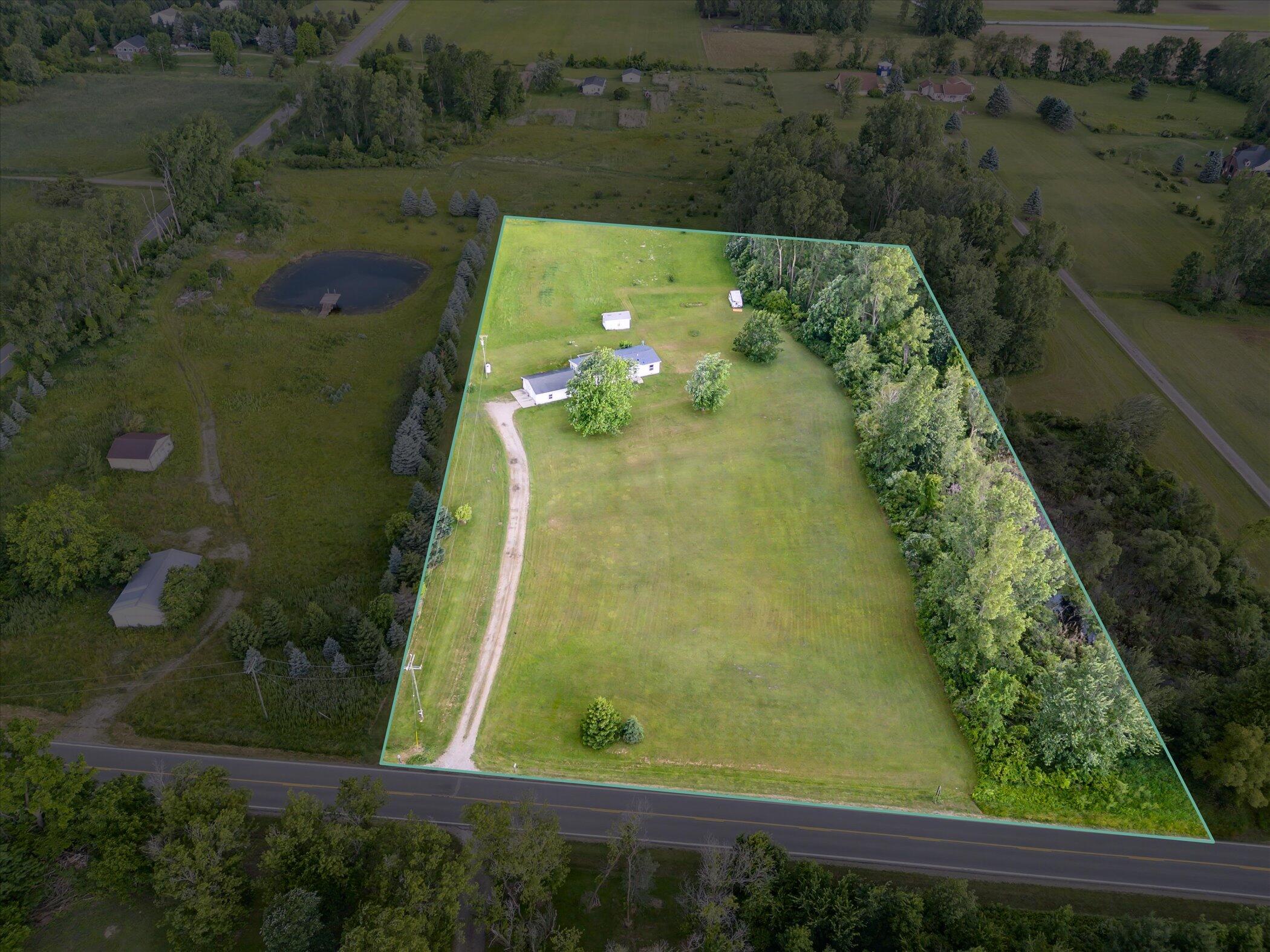 4767 East Haslett Road Perry, MI 48872 - Photo 26 of 27 4767 E Haslett Rd