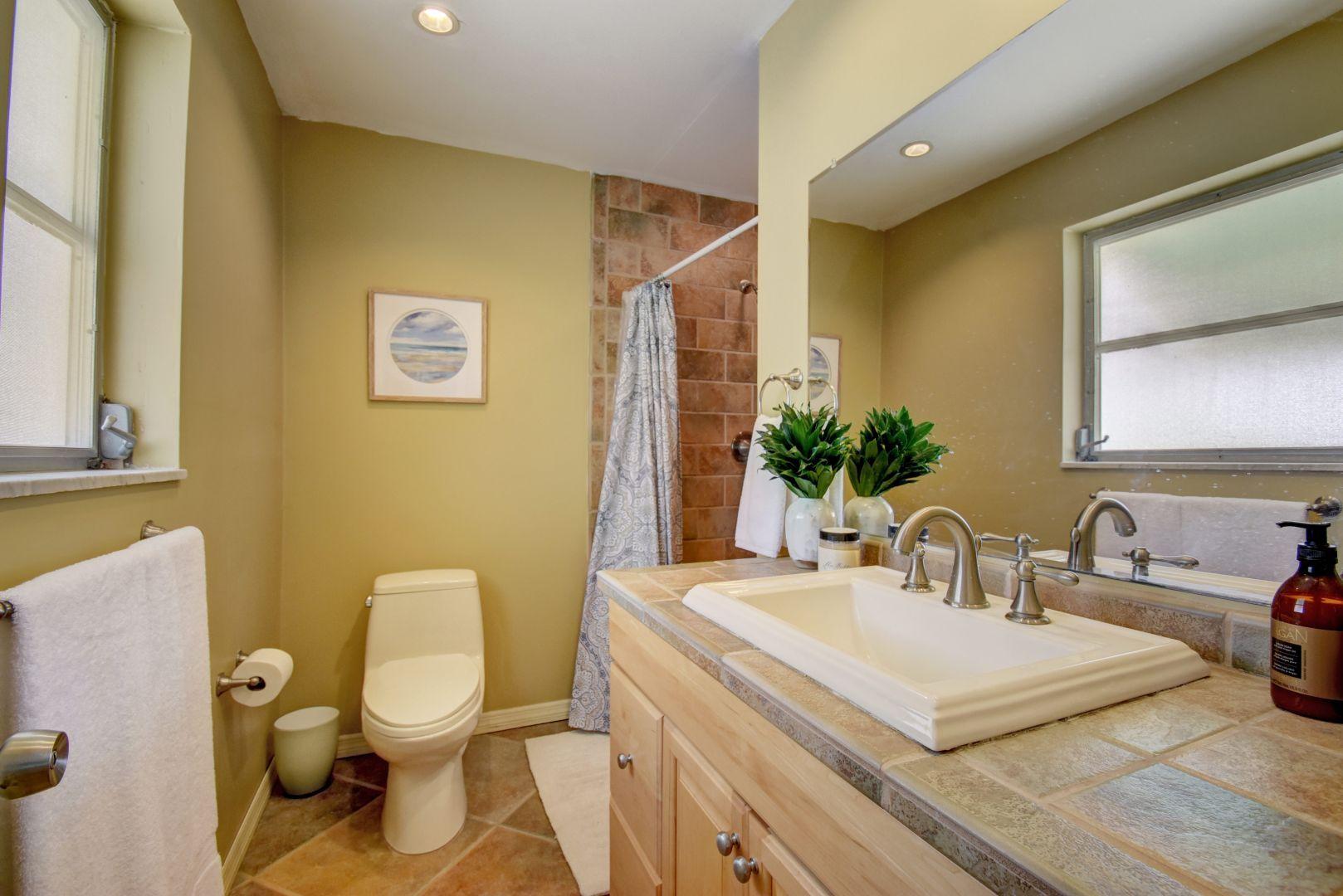 698 Southwest 4th Street Boca Raton, FL 33486 - Photo 29 of 52 Updated master bath