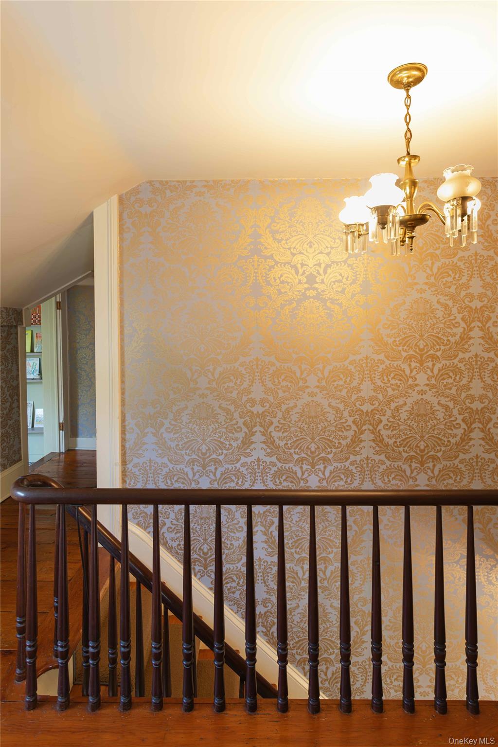 210 Middle Road Hudson, NY 12534 - Photo 29 of 42 Staircase from second floor