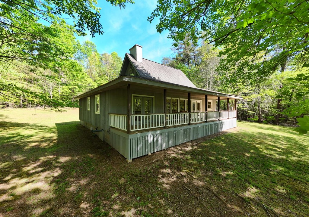1493 Greasy Creek Road Brasstown, NC 28902 - Photo 2 of 51