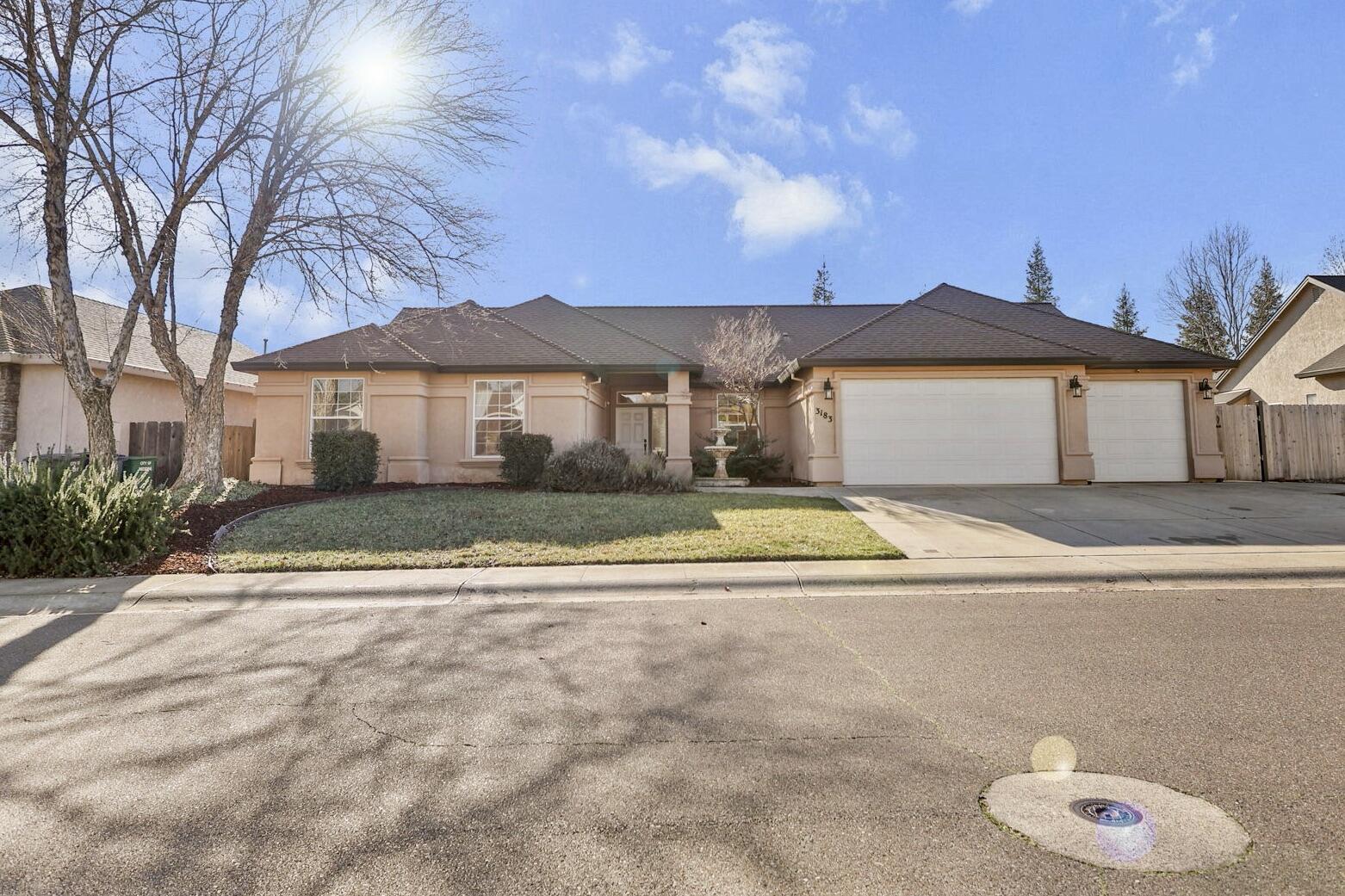 3183 Agassi Lane Redding, CA 96002 - Photo 32 of 32 2,650 Sq Ft