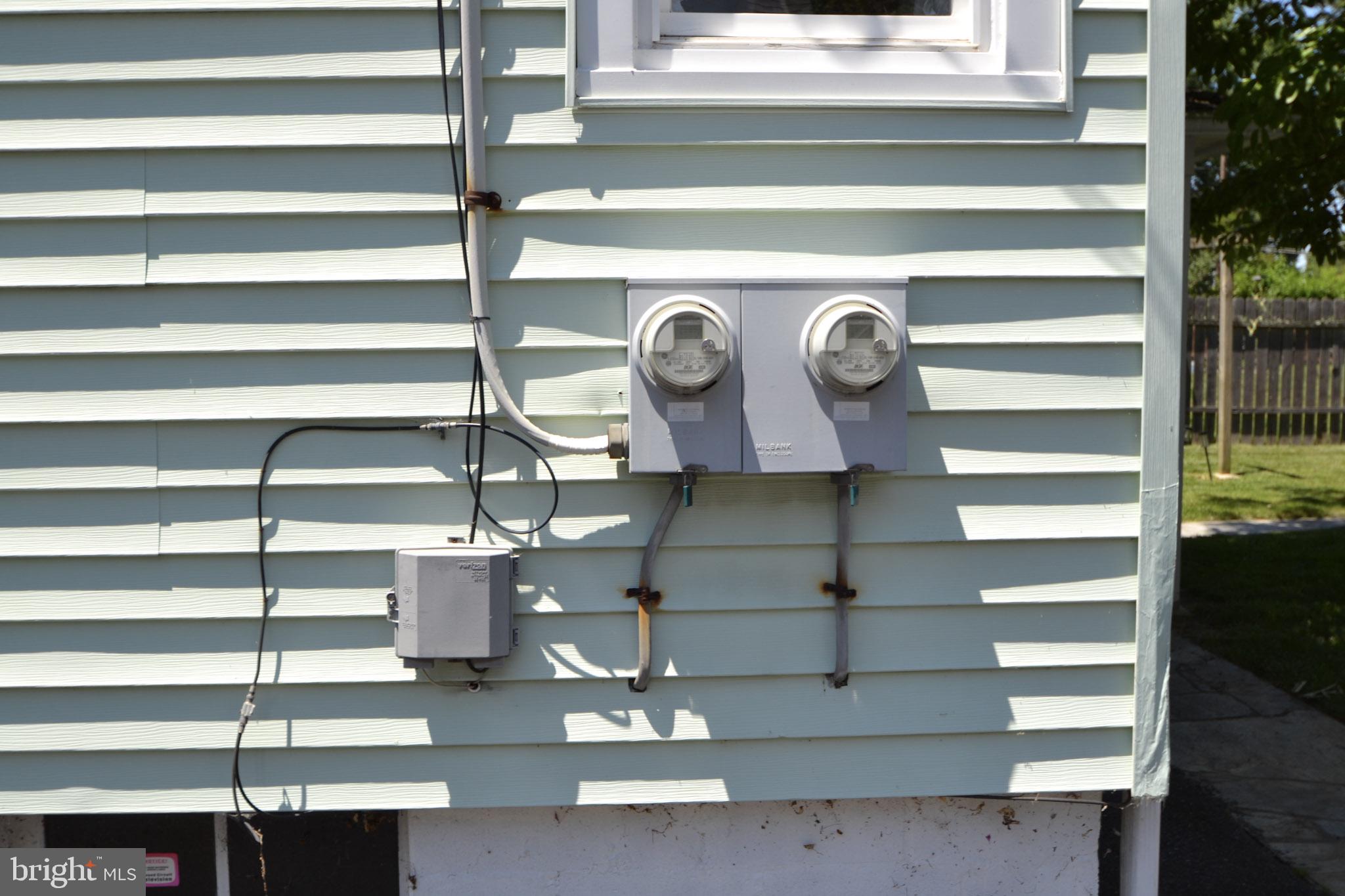 1524 Orlando Road Baltimore, MD 21234 - Photo 23 of 30 Separate meters
