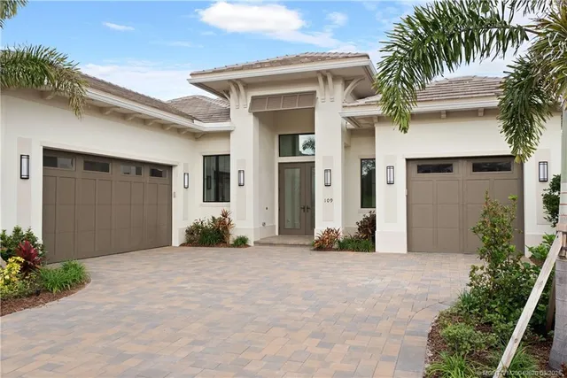 $1,848,464 | 109 Southeast Via Verona, Port St. Lucie, FL 34984