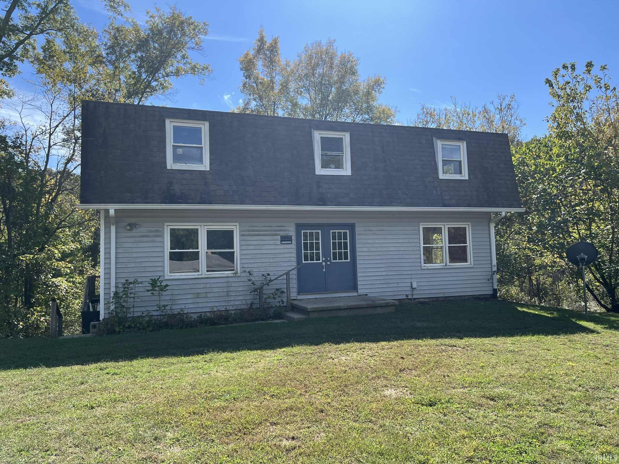 1723 Upper Schooner Road Nashville, IN 47448 - Photo 1 of 12