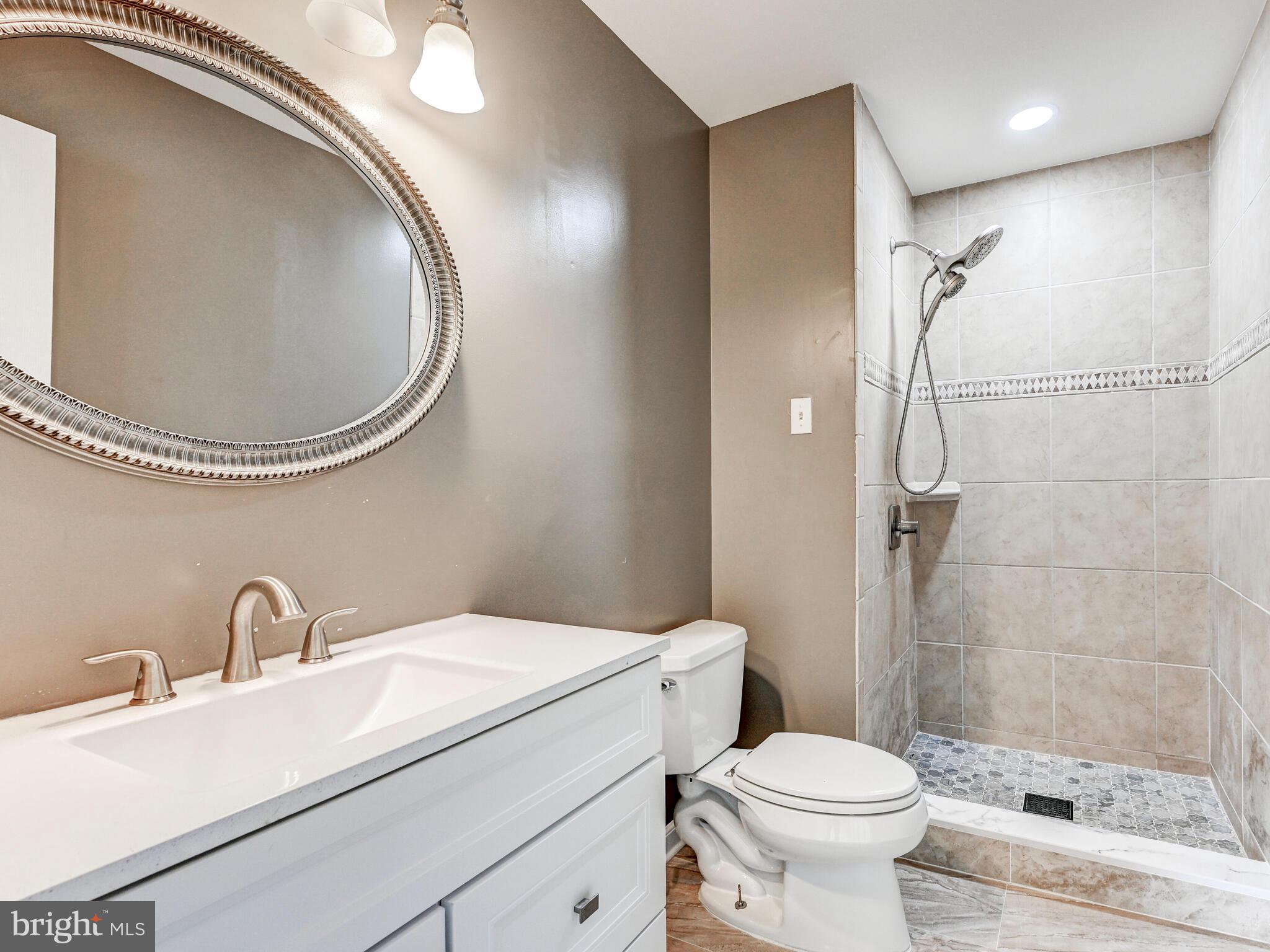 7230 Lasting Light Way Columbia, MD 21045 - Photo 12 of 27 UPDATED PRIMARY BATHROOM