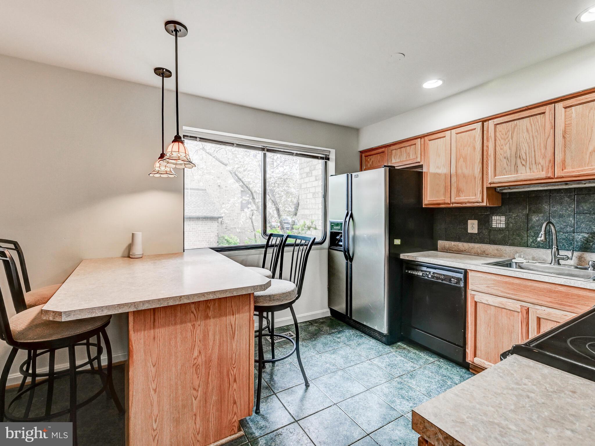 7230 Lasting Light Way Columbia, MD 21045 - Photo 7 of 27 KITCHEN ISLAND
