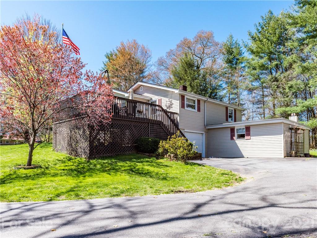 276 Justice Ridge Road Candler, NC 28715 - Photo 45 of 48 Gallery Image 45