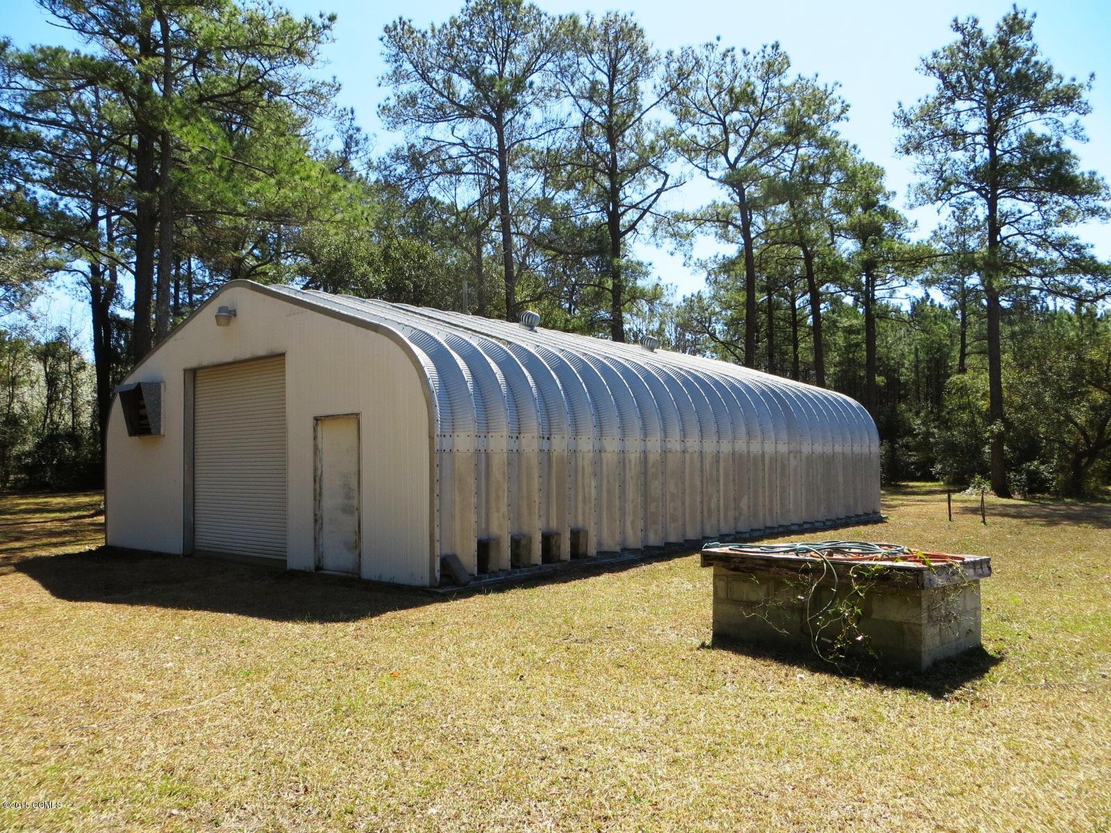 193 Sunset Point Road Beaufort, NC 28516 - Photo 8 of 17 Metal building