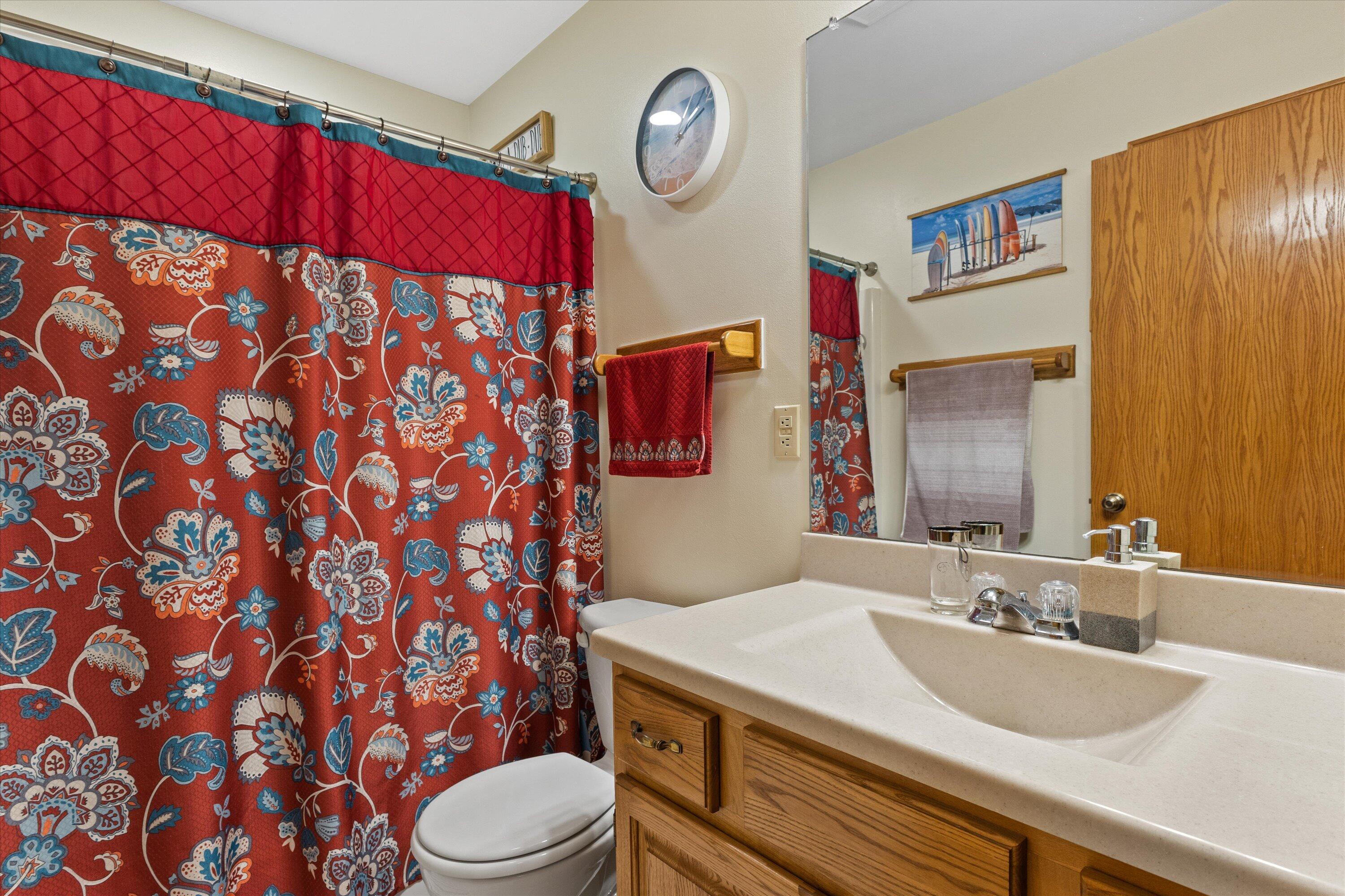6620 Ranger Drive Mount Pleasant, WI 53406 - Photo 29 of 41 Shower over tub.
