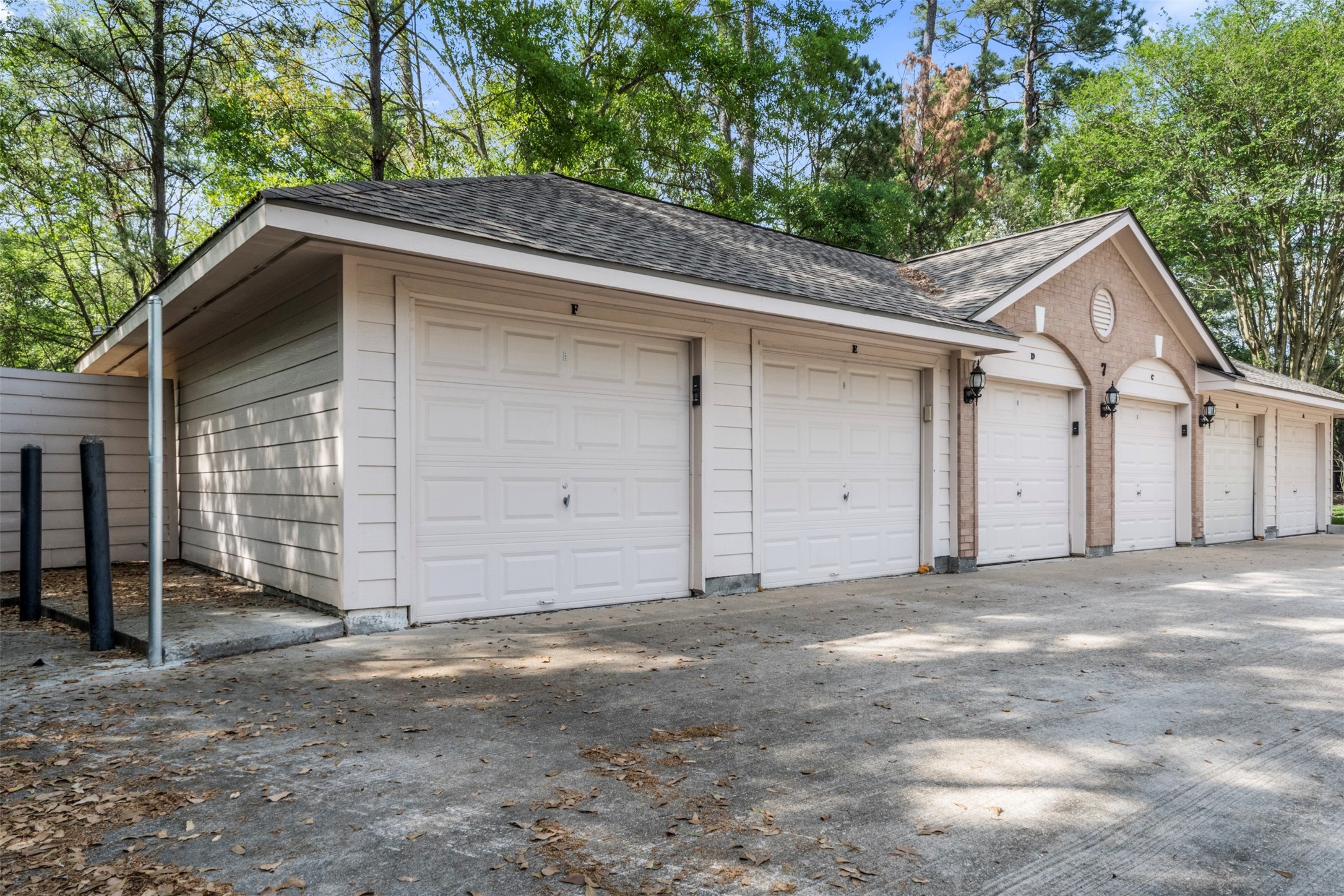 8051 Bay Branch Drive, Unit 423 Spring, TX 77382 - Photo 23 of 29 One car garage space-Letter F