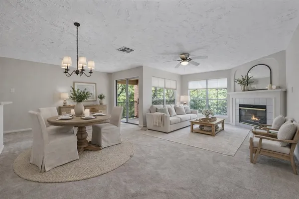 $1,600 | 8051 Bay Branch Drive, Unit 423, The Woodlands, TX 77382