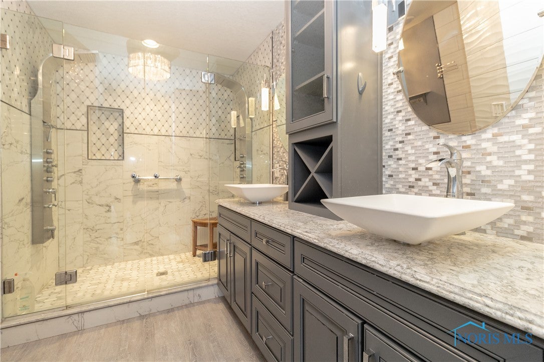 1070 Waterville Monclova Road Waterville, OH 43566 - Photo 19 of 36 Master Bath